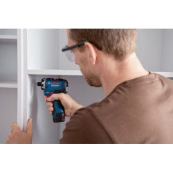 Perceuse-Visseuse GSR 12V-35 HX (2 x 3,0 Ah + GAL12V-40 + L-Boxx 102)