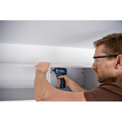 Perceuse-Visseuse GSR 12V-35 HX (2 x 3,0 Ah + GAL12V-40 + L-Boxx 102)