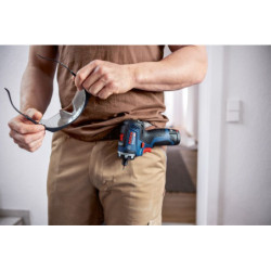 Perceuse-Visseuse GSR 12V-35 HX (2 x 3,0 Ah + GAL12V-40 + L-Boxx 102)