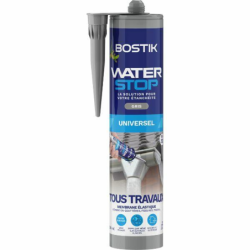 Membrane d'étanchéité Waterstop Bostik direct sans primaire