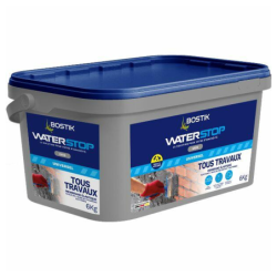 Membrane d'étanchéité Waterstop Bostik direct sans primaire
