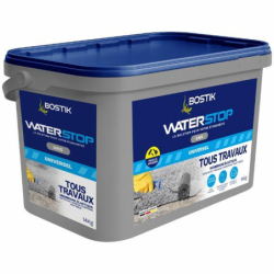 Membrane d'étanchéité Waterstop Bostik direct sans primaire