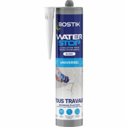 Membrane d'étanchéité Waterstop Bostik direct sans primaire