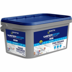 Membrane d'étanchéité Waterstop Bostik direct sans primaire