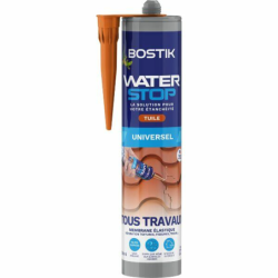 Membrane d'étanchéité Waterstop Bostik direct sans primaire