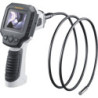 Vidéoscope sur piles écran 2,7 Laserline avec sonde 9 mm