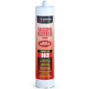 Mastic colle étanchéité haute température Lubriseal 103 Orapi rouge - Cartouche 310 ml