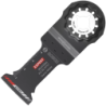 Lame EXPERT Starlock MultiMax Bosch AIZ 32 APILT pour bois avec métal et brique 32x45mm