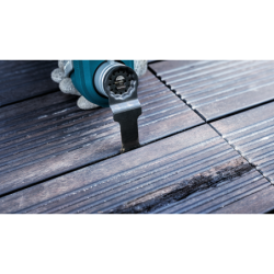 Lame EXPERT Starlock MultiMax Bosch AIZ 32 APILT pour bois avec métal et brique 32x45mm