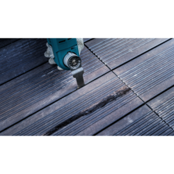Lame EXPERT Starlock MultiMax Bosch AIZ 32 APILT pour bois avec métal et brique 32x45mm