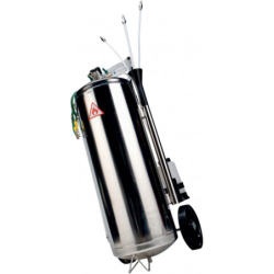 Vidangeur de carburant essence et diesel par dépression d'air VL VUL PL