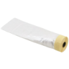 Rouleau de film protecteur Neutre 35 cm x 25 m