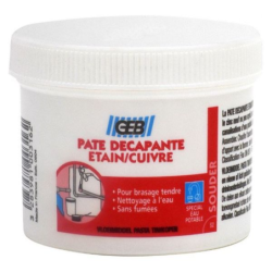 Pâte de montage cuivré Geb 500ml