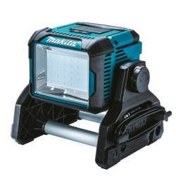 Lampe de travail avec 30 LED blanches 18V 3000 lumen