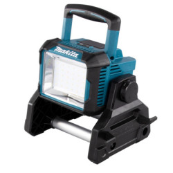 Lampe de travail avec 30 LED blanches 18V 3000 lumen