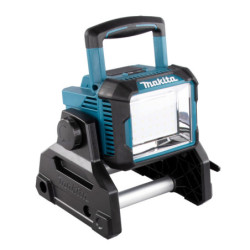 Lampe de travail avec 30 LED blanches 18V 3000 lumen