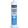 Mastic colle Lubriseal 100 RTV acétique Orapi transparent alimentaire cartouche 310 ml