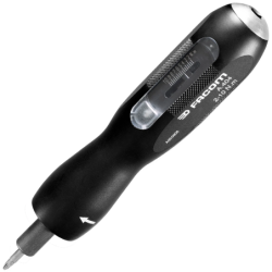 Tournevis avec vernier de réglage Facom Classe II type D mono-sens