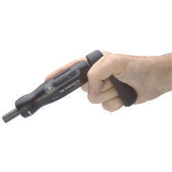 Tournevis avec vernier de réglage Facom Classe II type D mono-sens