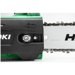 Elagueuse 18V chaine 25 cm Hikoki livrée sans batterie ni chargeur