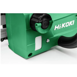 Elagueuse 18V chaine 25 cm Hikoki livrée sans batterie ni chargeur