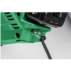 Elagueuse 18V chaine 25 cm Hikoki livrée sans batterie ni chargeur