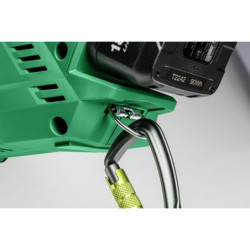 Elagueuse 18V chaine 25 cm Hikoki livrée sans batterie ni chargeur
