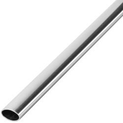 Barre de poussée ovale horizontale Idéa Iséo finition Endur4nce longueur 1130mm