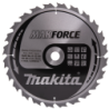 Lame de scie circulaire Makforce Makita pour bois 355x30mm 24 dents