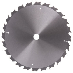 Lame de scie circulaire Makforce Makita pour bois 355x30mm 24 dents