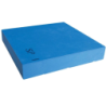 Plaque d'affûtage 320 x 320 x 55 mm pour affûter les segments de couronnes