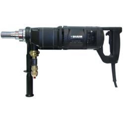 Carotteuse portative à percussion CB-S30F Ø 252 mm - 230V - À sec ou eau - Raccord 11/4
