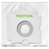 Sac filtre SELFCLEAN Festool SC FIS-CT SYS/5 pour aspirateur Cleantec CTL-SYS - Lot de 5