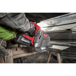 Lame de scie circulaire Milwaukee pour le métal 150x20 mm 34 dents
