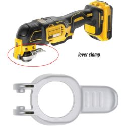 S/E collier pour outil multifonction Dewalt DCS355