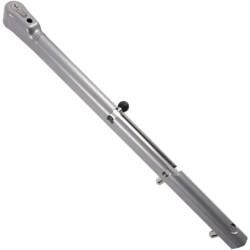 Verrou de sol verrouillable Locinox KeyDrop Locinox couleur gris clair