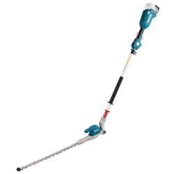 Taille haie sur perche Makita DUN500WZ lame 50 cm sans batterie ni chargeur