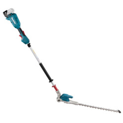 Taille haie sur perche Makita DUN500WZ lame 50 cm sans batterie ni chargeur