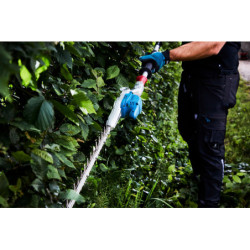 Taille haie sur perche Makita DUN500WZ lame 50 cm sans batterie ni chargeur