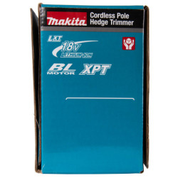 Taille haie sur perche Makita DUN500WZ lame 50 cm sans batterie ni chargeur