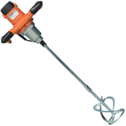 Malaxeur électrique B1700 230V Sirl 1700W avec turbine en coffret