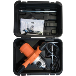 Malaxeur électrique B1700 230V Sirl 1700W avec turbine en coffret