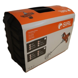 Malaxeur électrique B1700 230V Sirl 1700W avec turbine en coffret