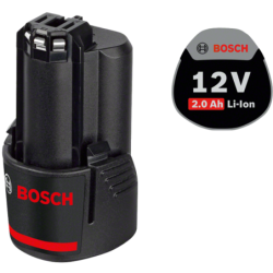 Batterie 2.0 ah 12V nouvelle génération Bosch garantie 2 ans
