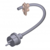 Cable d'alimentation avec fiche Karcher pour HD 5/15C
