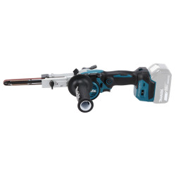 Ponceuse à bande LXT DBS180ZJ Makita en coffret Makpac sans batterie ni chargeur