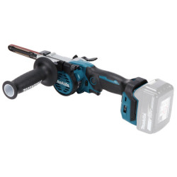 Ponceuse à bande LXT DBS180ZJ Makita en coffret Makpac sans batterie ni chargeur
