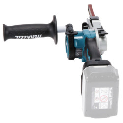 Ponceuse à bande LXT DBS180ZJ Makita en coffret Makpac sans batterie ni chargeur