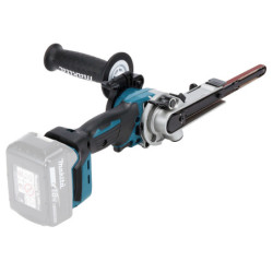 Ponceuse à bande LXT DBS180ZJ Makita en coffret Makpac sans batterie ni chargeur