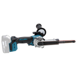 Ponceuse à bande LXT DBS180ZJ Makita en coffret Makpac sans batterie ni chargeur